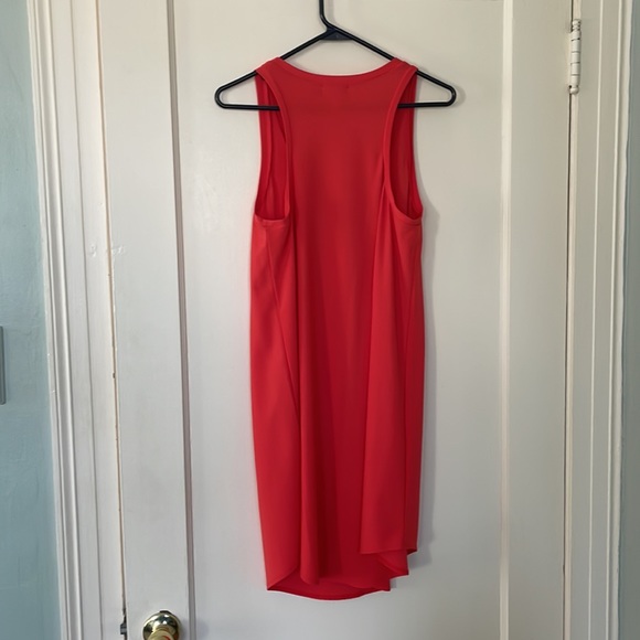 Leith Coral Dress, Size M - Picture 3 of 5